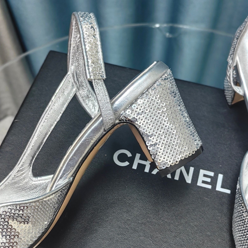 Chanel Sandals